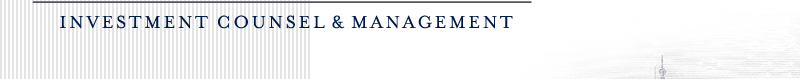 Investment Counselors