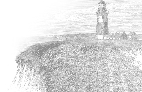 [Lighthouse image]